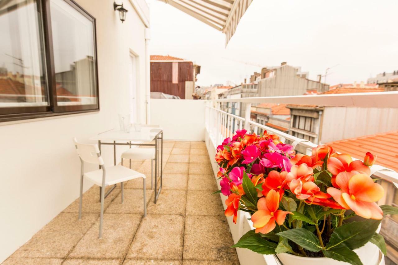 Apartament Casa Oliveira I • Terrace • Next To Bolhao Porto Zewnętrze zdjęcie