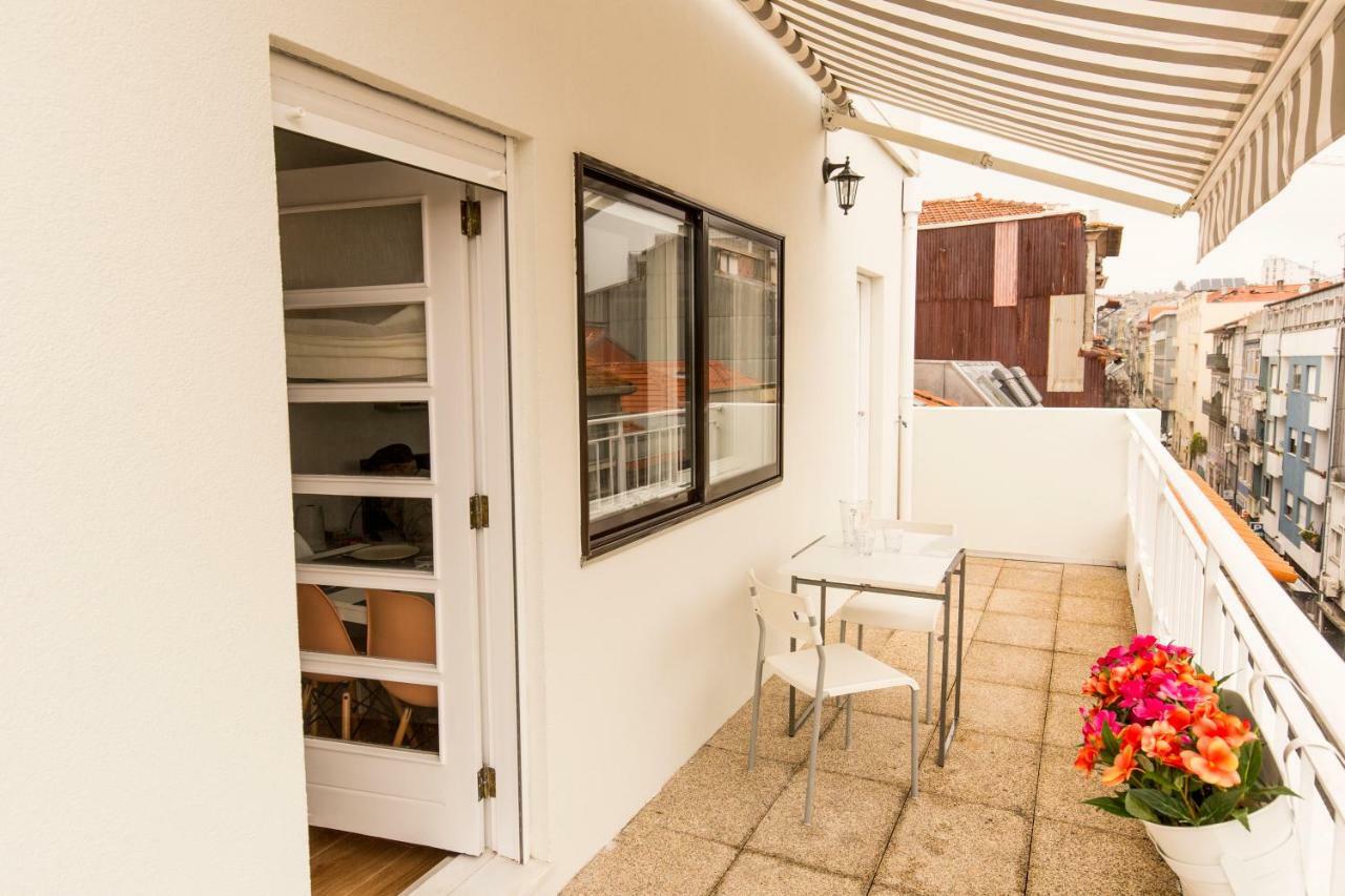 Apartament Casa Oliveira I • Terrace • Next To Bolhao Porto Zewnętrze zdjęcie