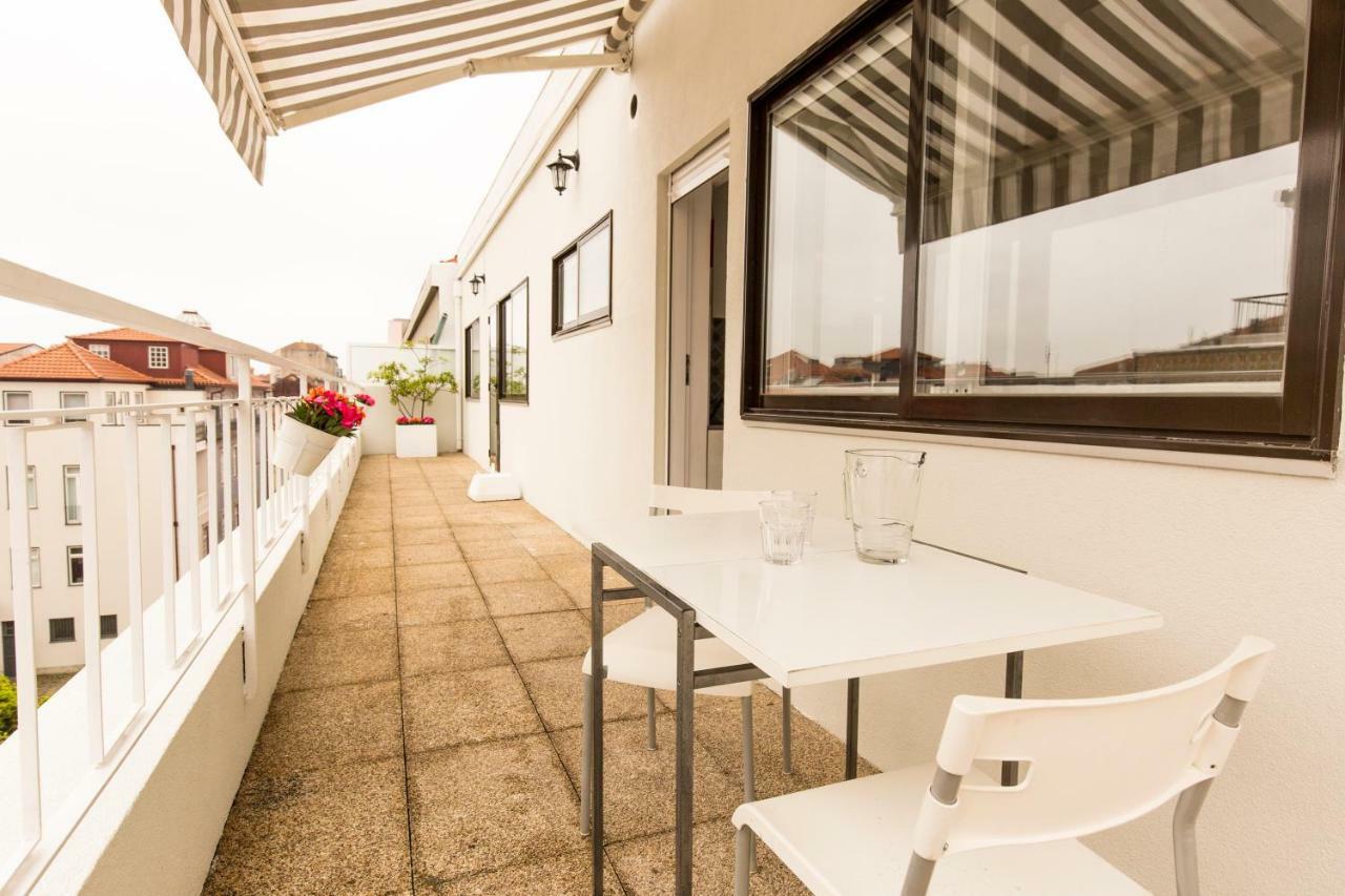 Apartament Casa Oliveira I • Terrace • Next To Bolhao Porto Zewnętrze zdjęcie