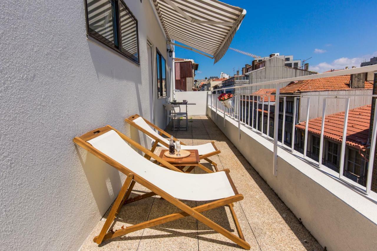 Apartament Casa Oliveira I • Terrace • Next To Bolhao Porto Zewnętrze zdjęcie