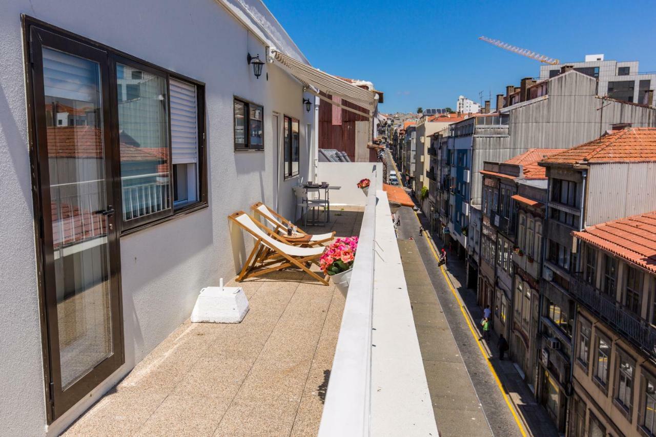 Apartament Casa Oliveira I • Terrace • Next To Bolhao Porto Zewnętrze zdjęcie