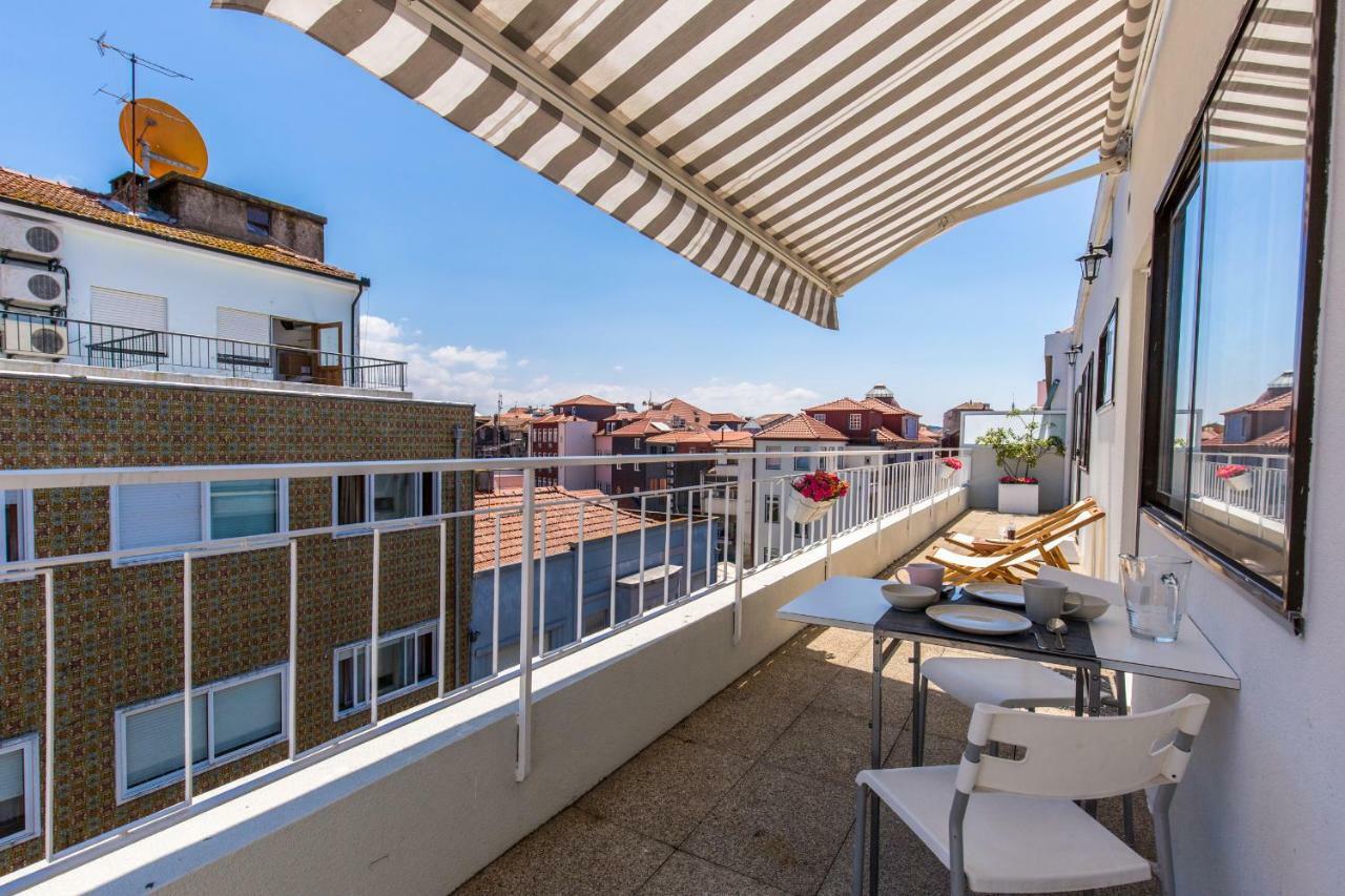 Apartament Casa Oliveira I • Terrace • Next To Bolhao Porto Zewnętrze zdjęcie