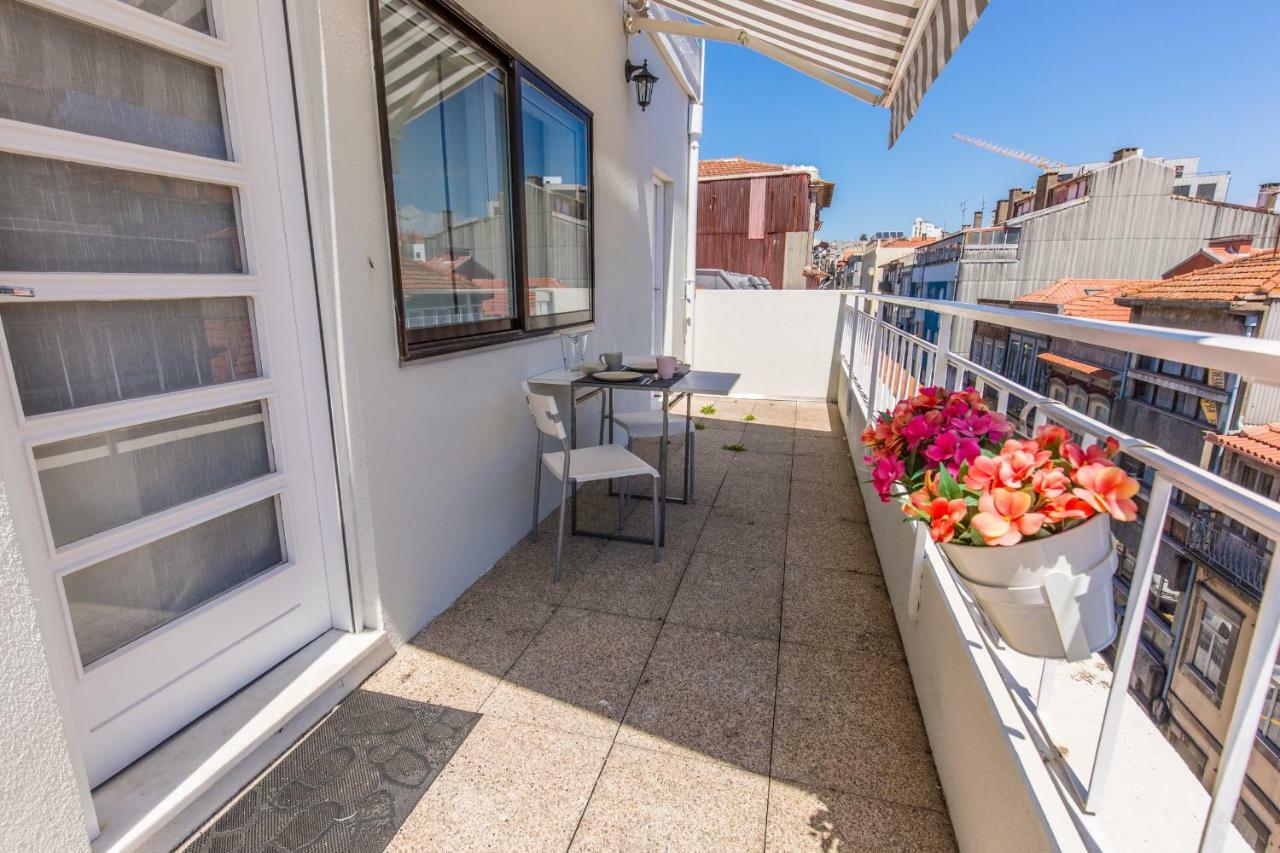Apartament Casa Oliveira I • Terrace • Next To Bolhao Porto Zewnętrze zdjęcie